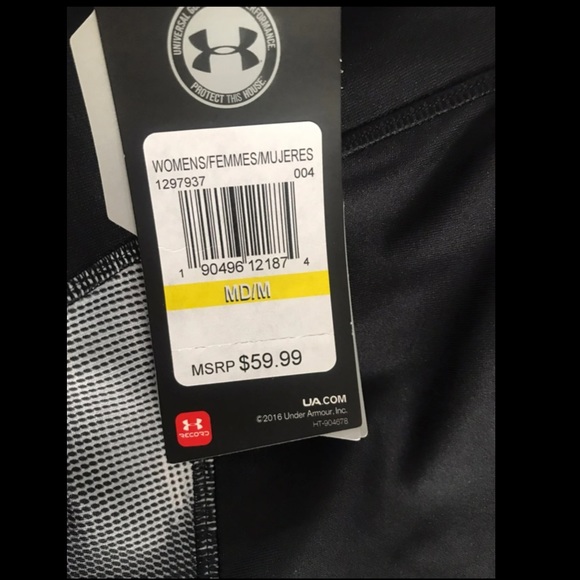 Under Armour legging - Picture 6 of 6